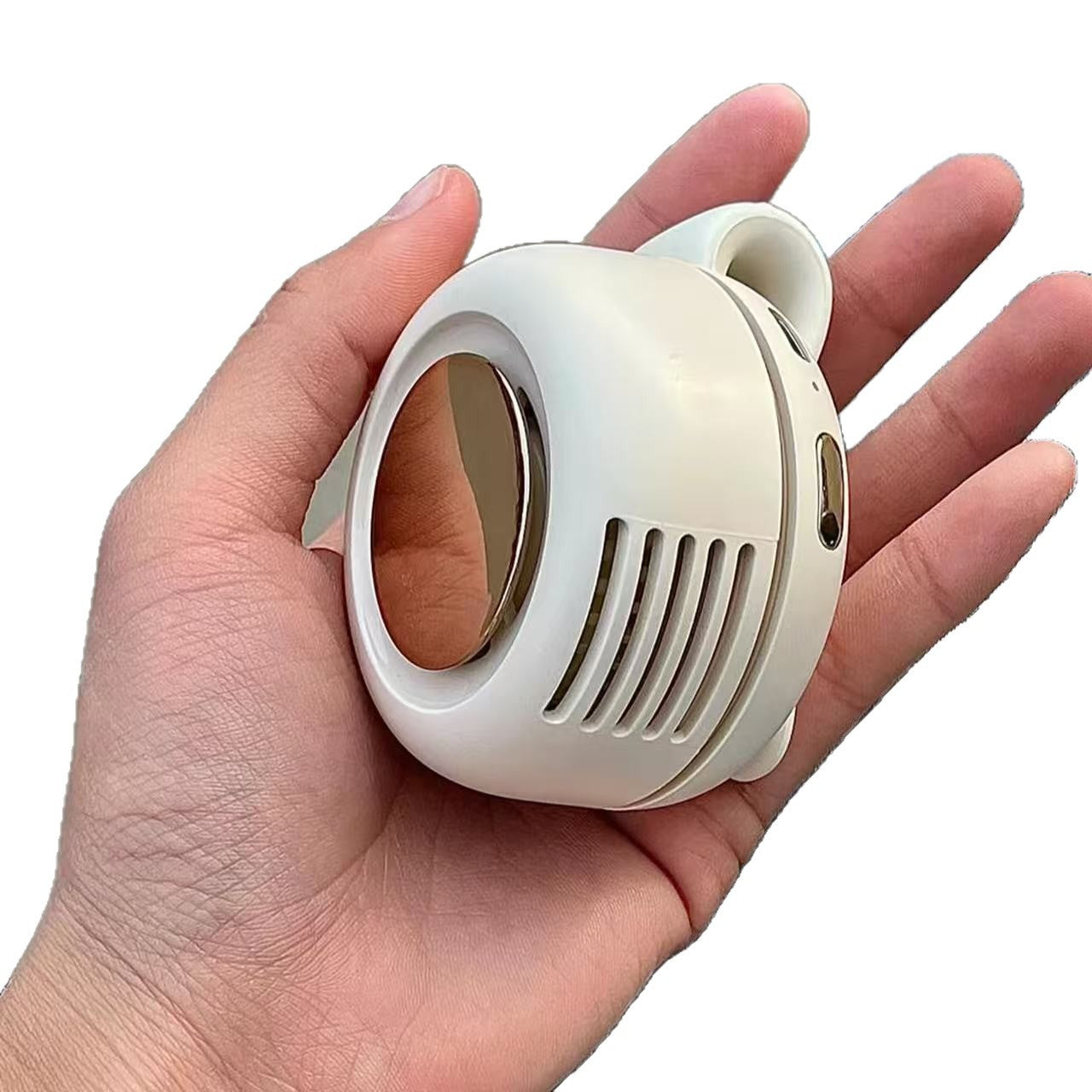 Bærbar mini-vifte